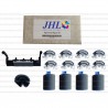 FK4000T Paper Feed Repair Kit Twin Tray